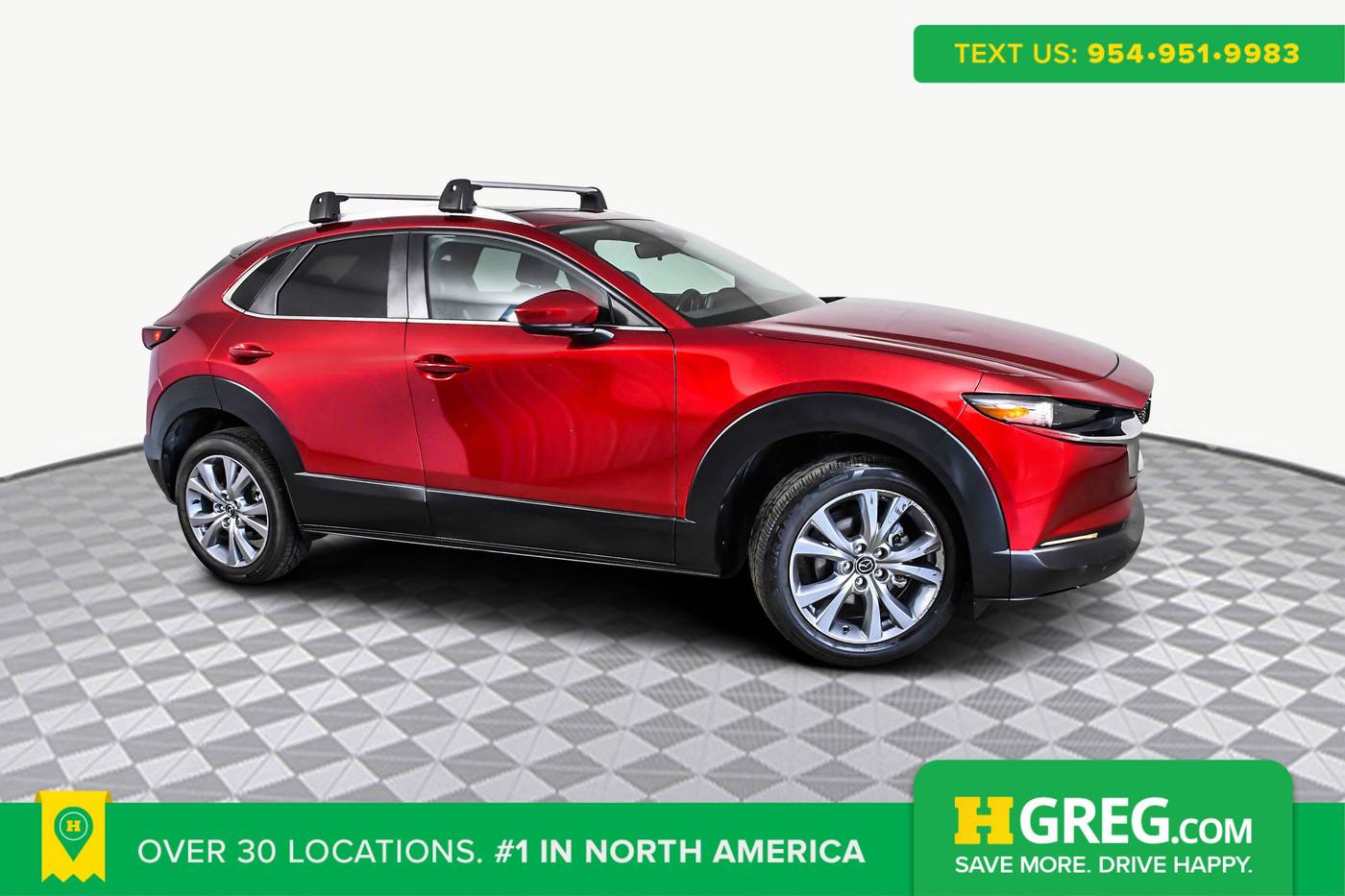 2022 Mazda CX-30 Preferred — SUV — 38,236 mi — Orlando, FL