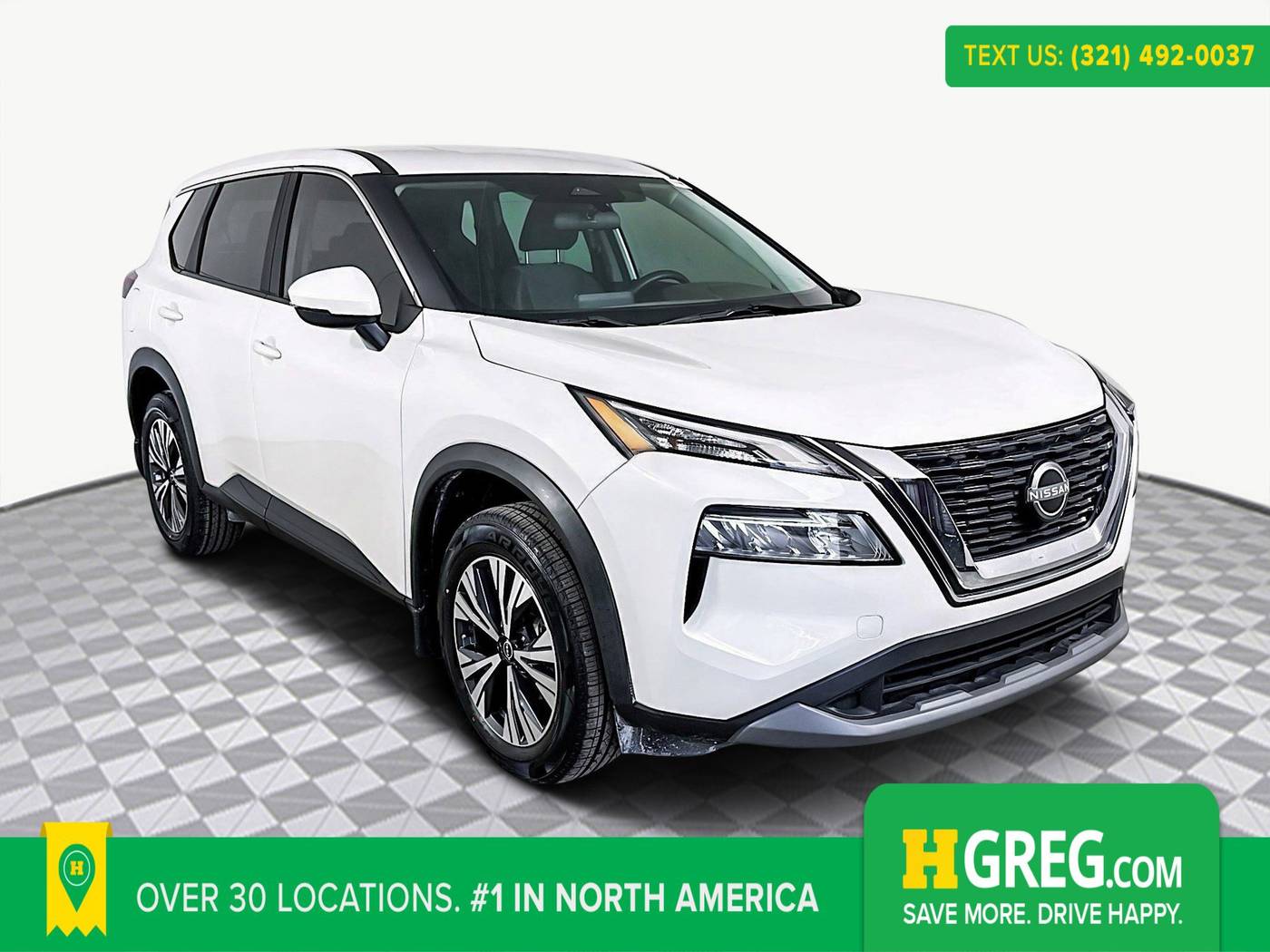 2023 Nissan Rogue SV — SUV — 32,040 mi — Orlando, FL