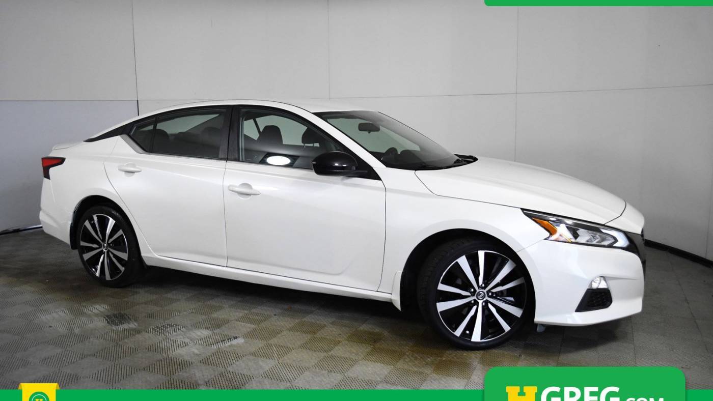 2019 Nissan Altima SR — Sedan — 64,105 mi — Orlando, FL