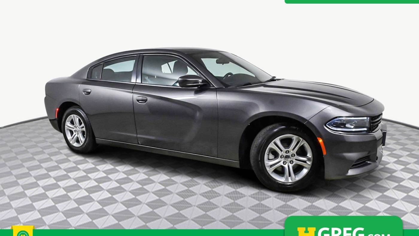 2022 Dodge Charger SXT — Sedan — 74,509 mi — Orlando, FL