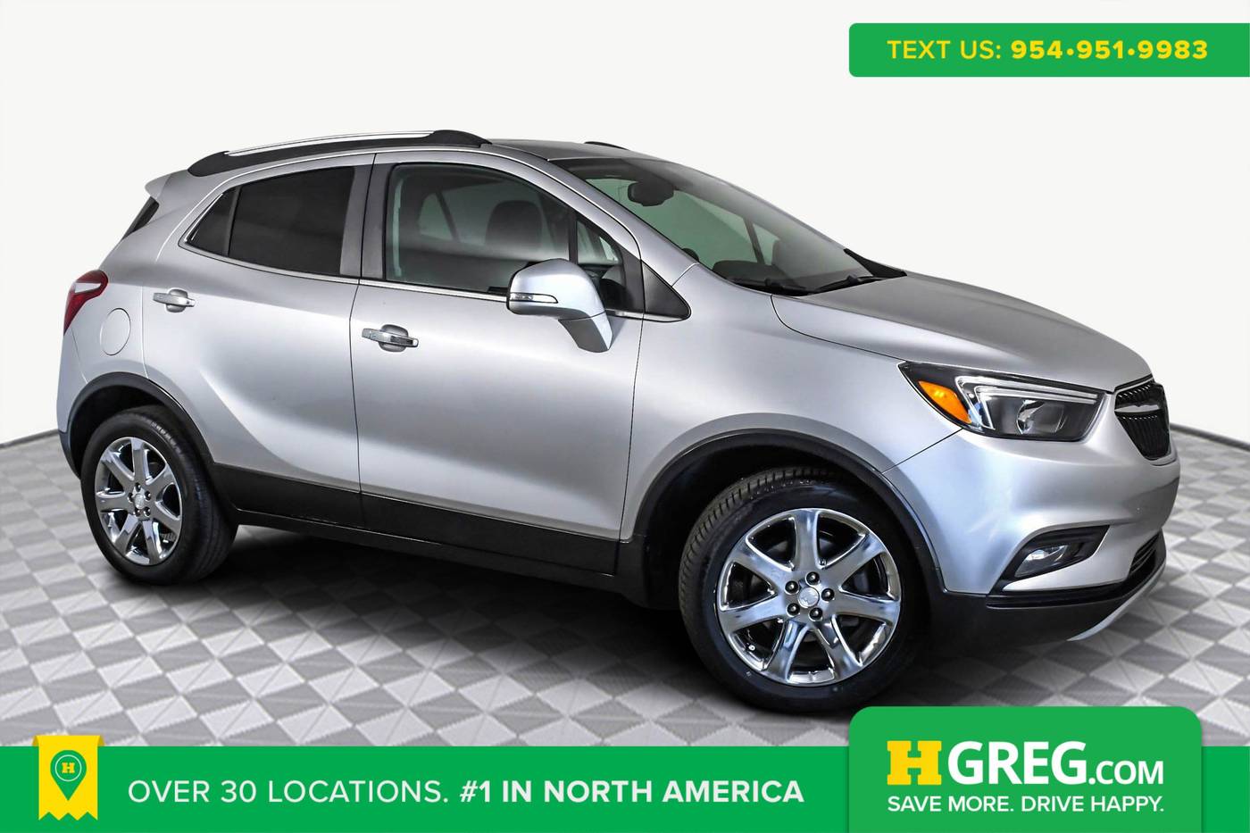 2018 Buick Encore Preferred II — SUV — 69,833 mi — Orlando, FL