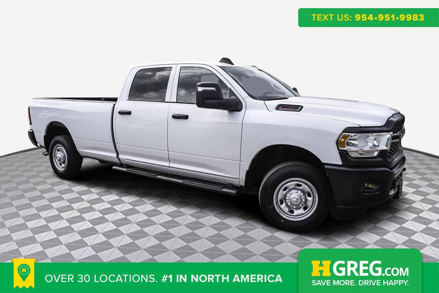 2024 Ram 2500 Tradesman — Pickup Truck — 15 mi — Orlando, FL
