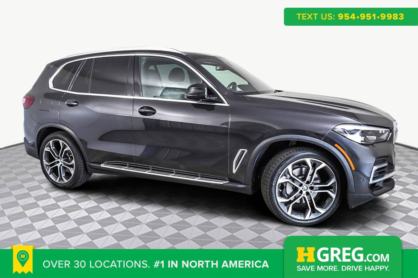2022 BMW X5 40i — SUV — 36,038 mi — Orlando, FL