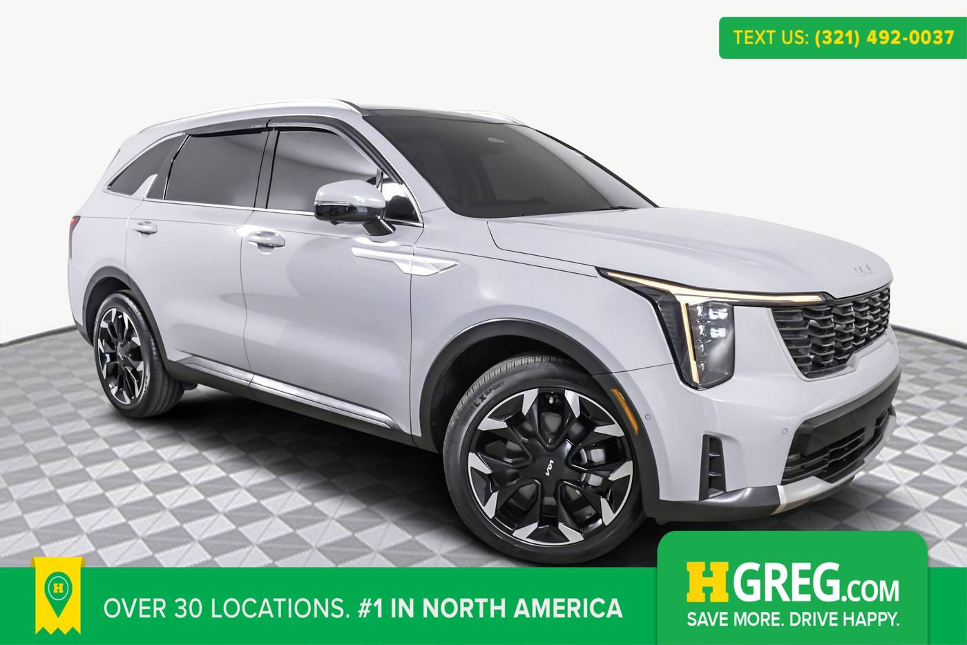 2024 Kia Sorento SX — SUV — 5,906 mi — Orlando, FL