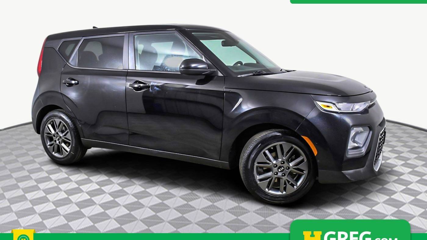 2021 Kia Soul S — Hatchback — 67,549 mi — Orlando, FL