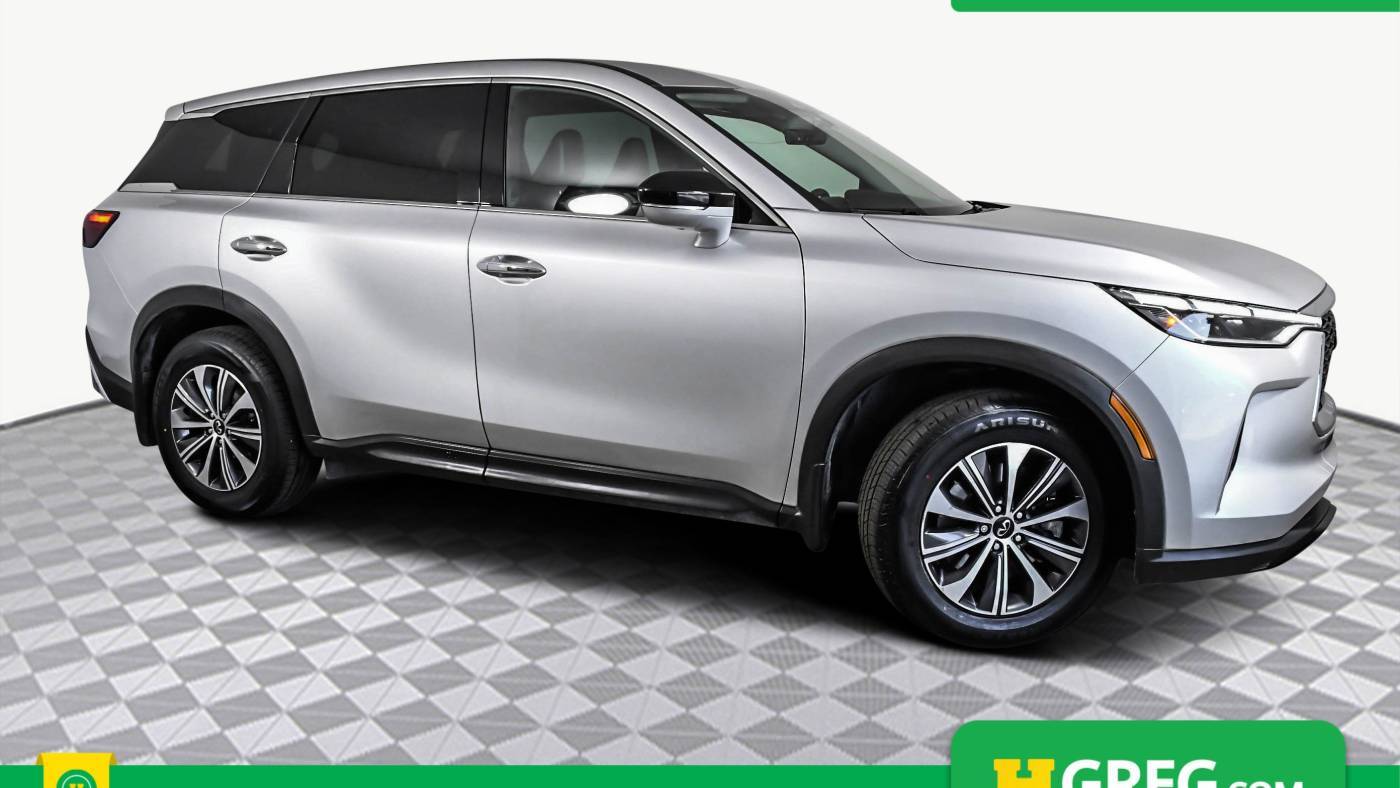 2023 Infiniti QX60 Pure