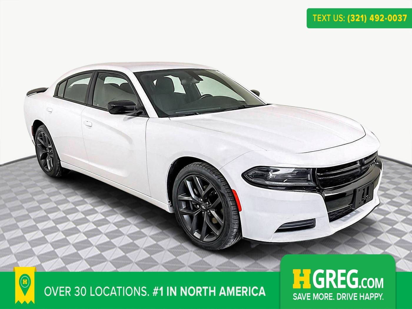 2022 Dodge Charger SXT — Sedan — 31,586 mi — Orlando, FL