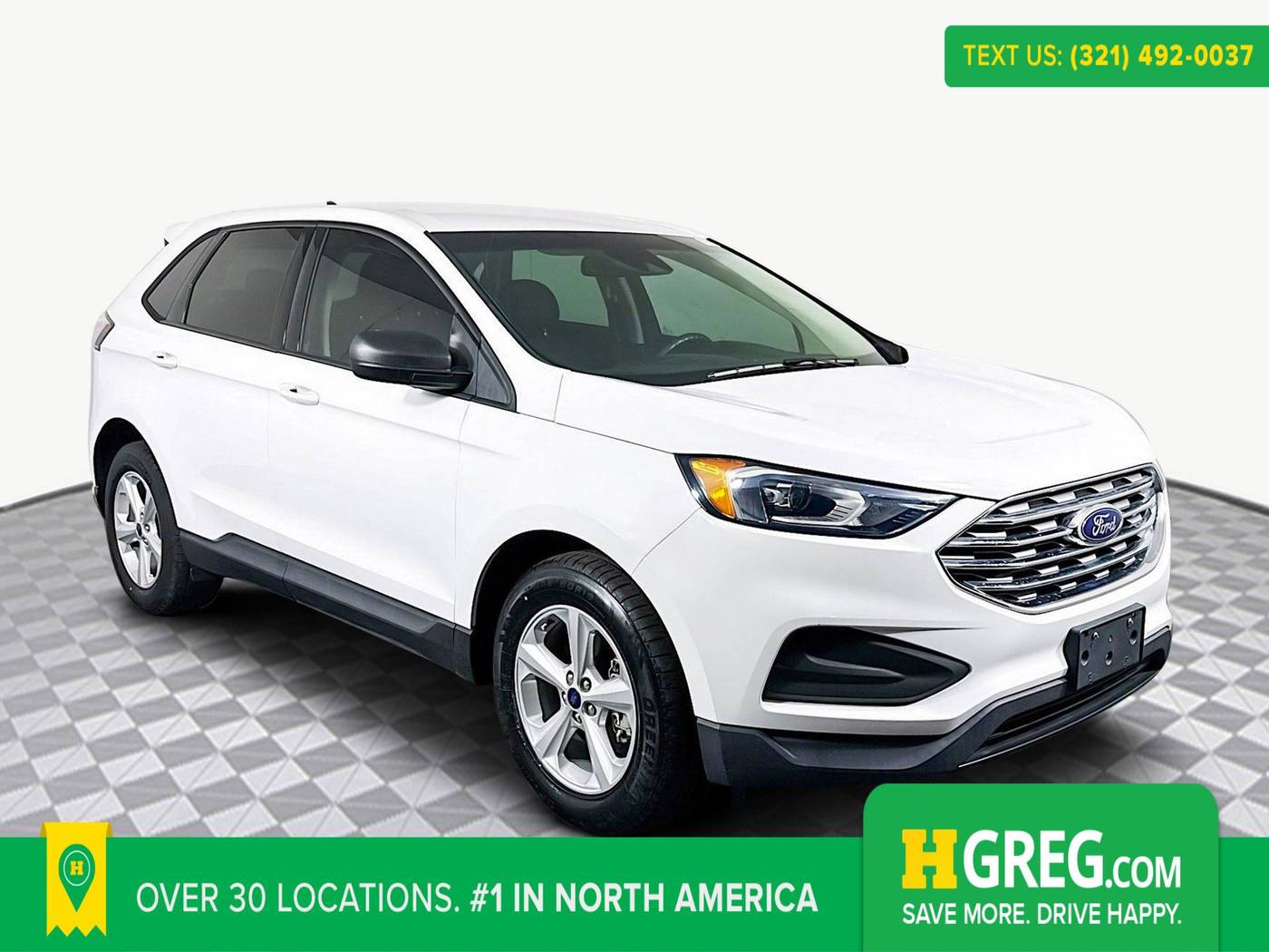 2019 Ford Edge SE — SUV — 42,166 mi — Orlando, FL