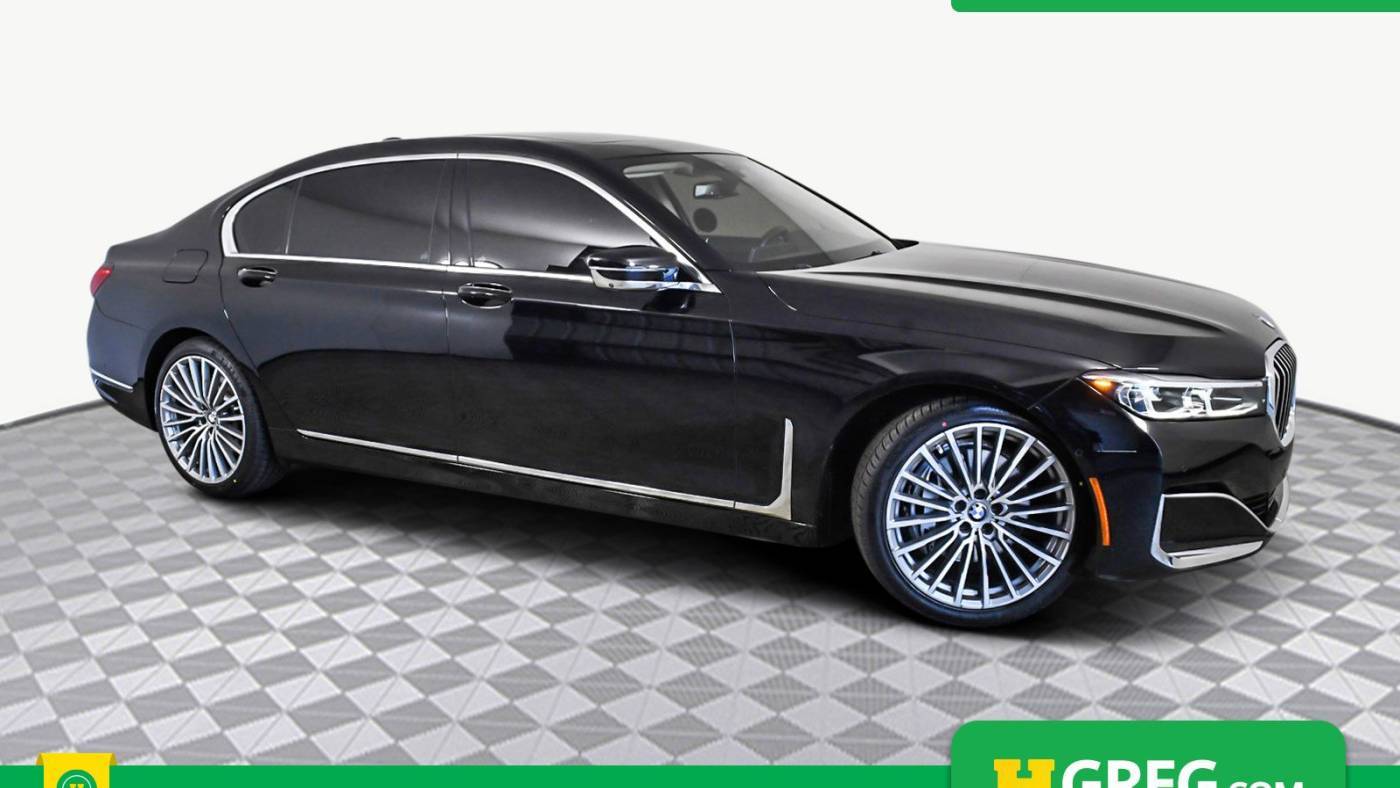 2022 BMW 7 Series 740i — Sedan — 24,236 mi — Orlando, FL