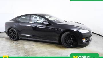 Tesla 2016 MS 70D Vin 5YJSA1E22GF124224