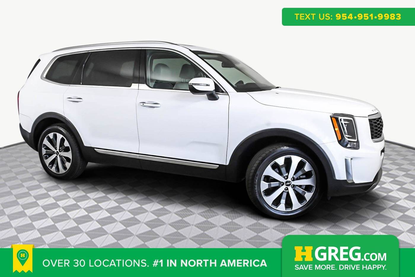 2022 Kia Telluride S — SUV — 31,316 mi — Orlando, FL