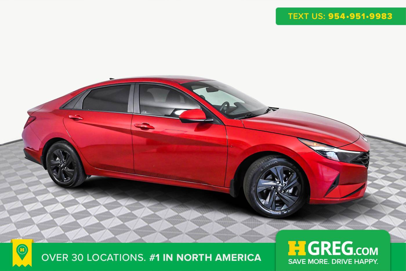 2023 Hyundai Elantra SEL — Sedan — 10,861 mi — Orlando, FL