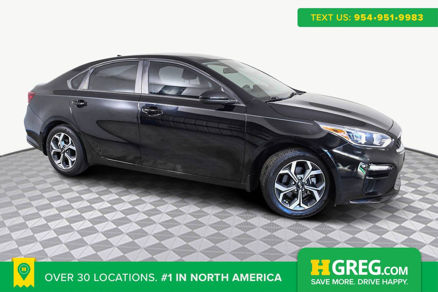 2020 Kia Forte LXS — Sedan — 38,042 mi — Orlando, FL