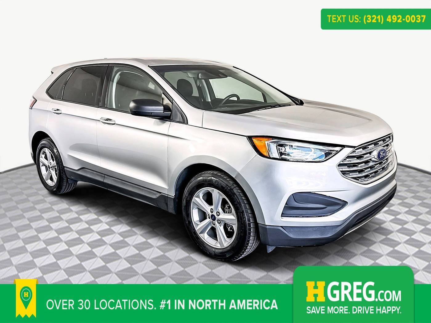 2019 Ford Edge SE — SUV — 73,226 mi — Orlando, FL