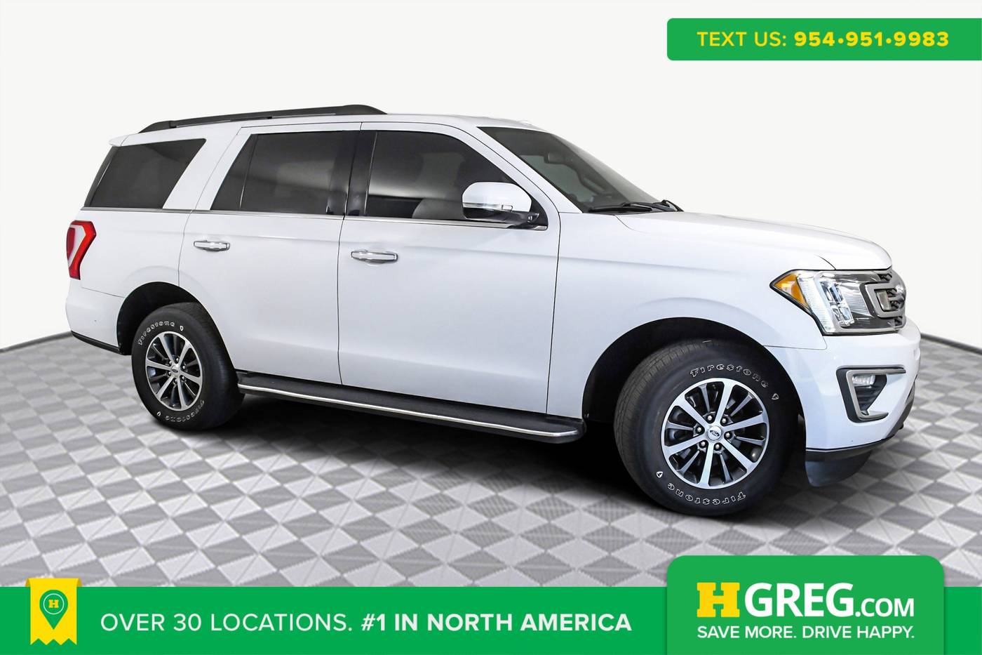2019 Ford Expedition XLT — SUV — 93,008 mi — Orlando, FL