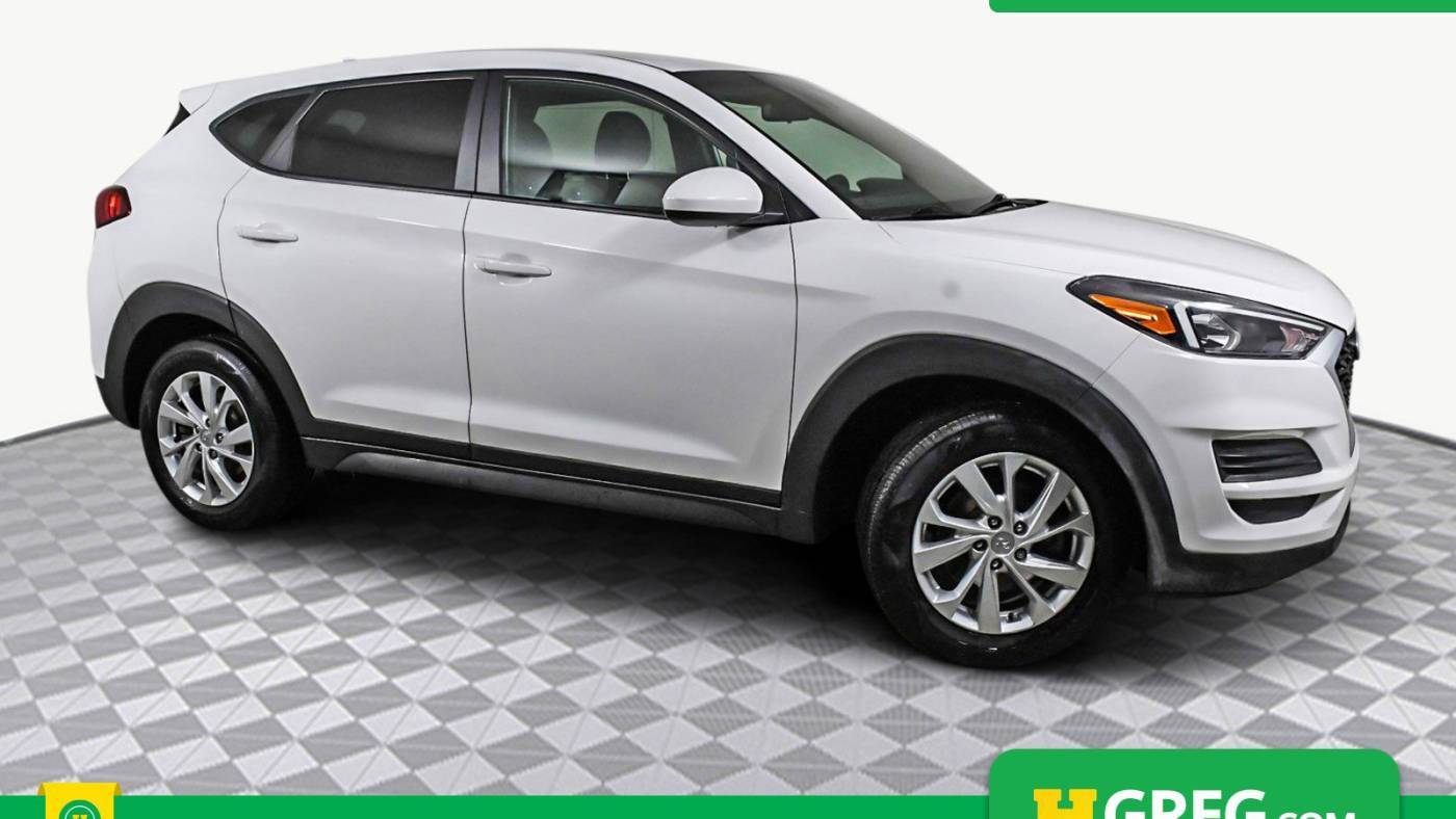 2019 Hyundai Tucson SE — SUV — 63,182 mi — Orlando, FL