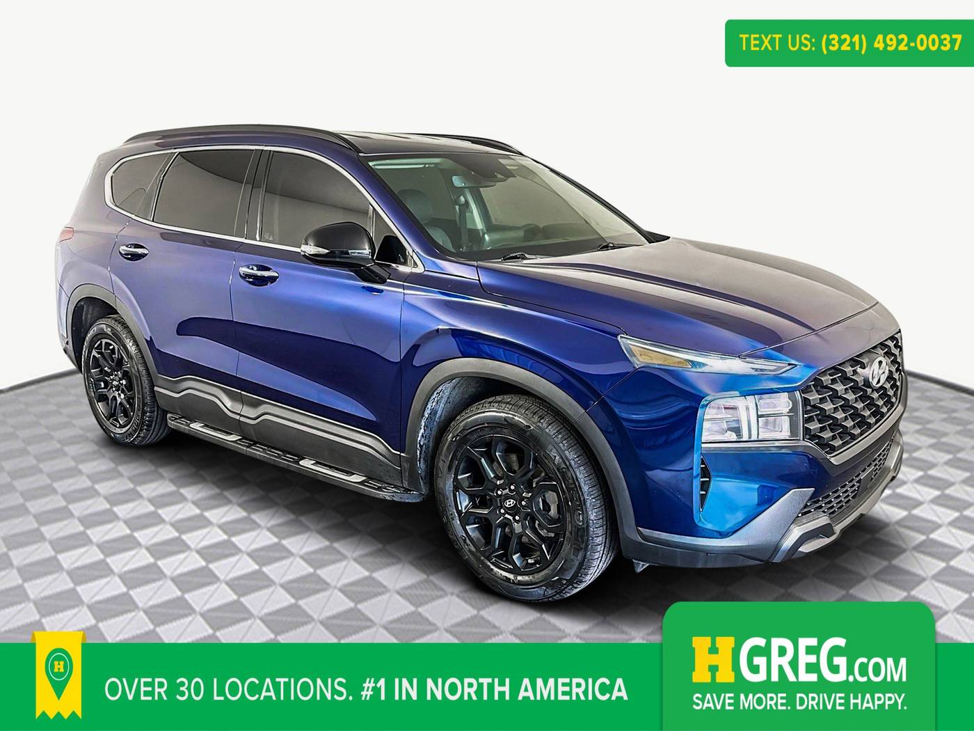 2022 Hyundai Santa Fe XRT — SUV — 82,786 mi — Orlando, FL
