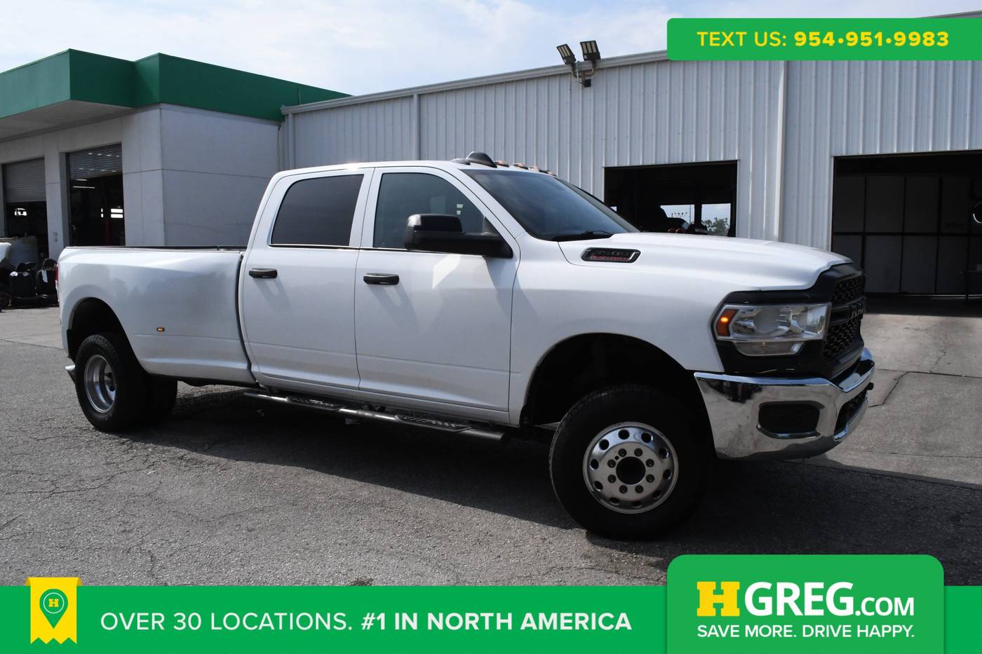 2019 Ram 3500 Tradesman — Pickup Truck — 86,212 mi — Orlando, FL