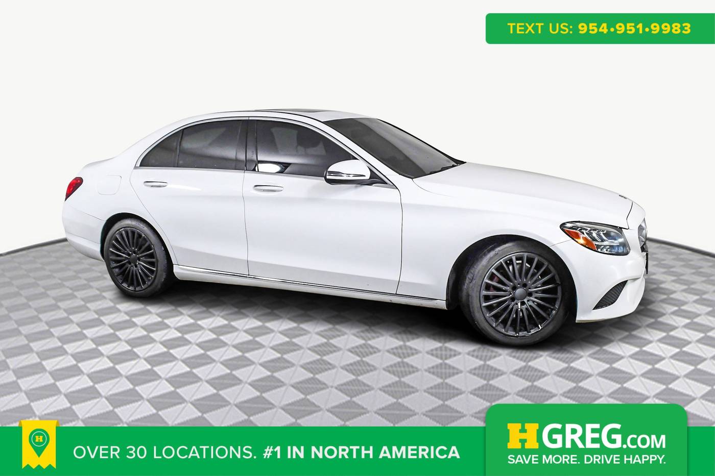 2020 Mercedes-Benz C-Class C 300 — Sedan — 54,877 mi — Orlando, FL