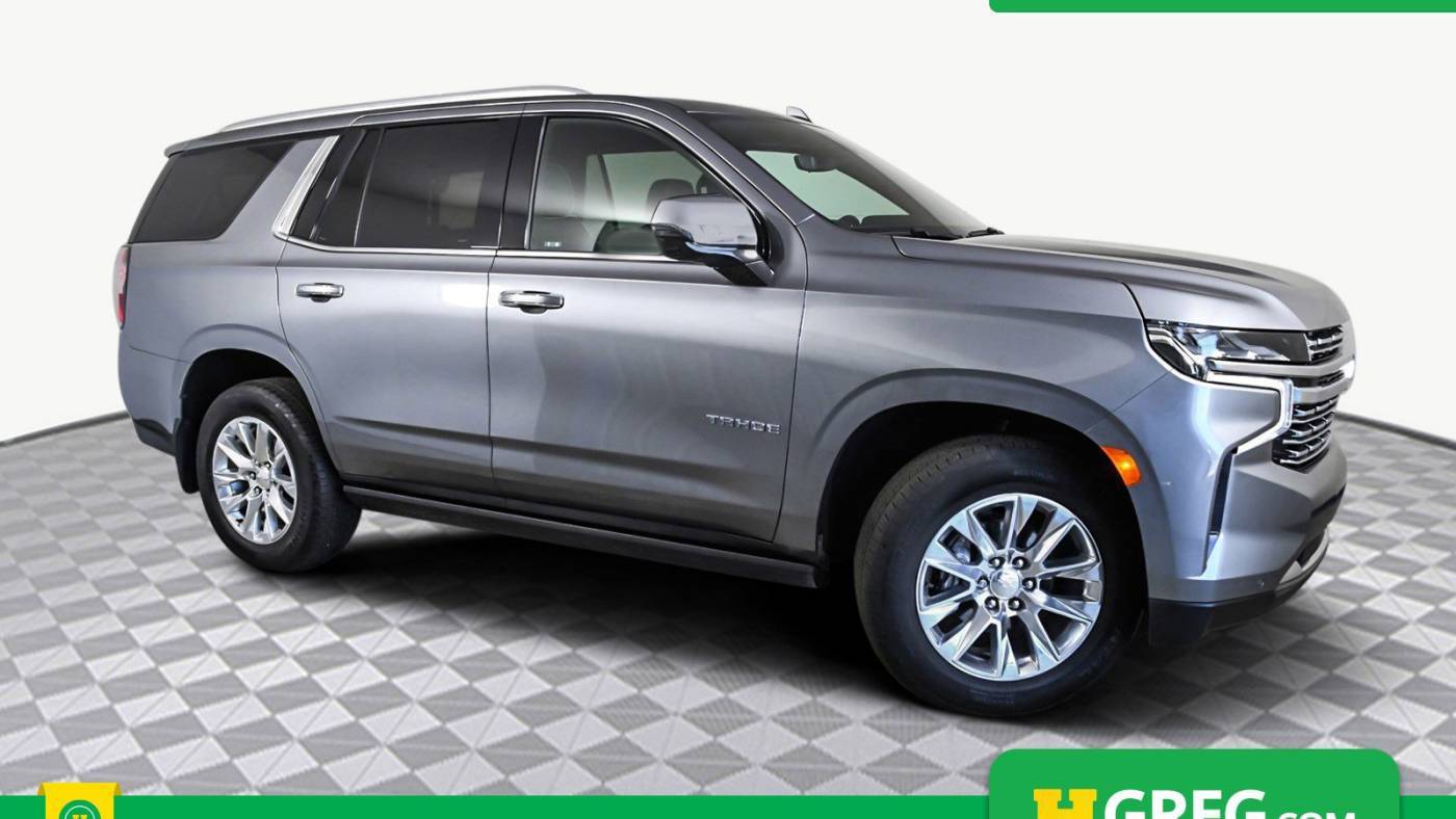 2021 Chevrolet Tahoe Premier — SUV — 28,174 mi — Orlando, FL