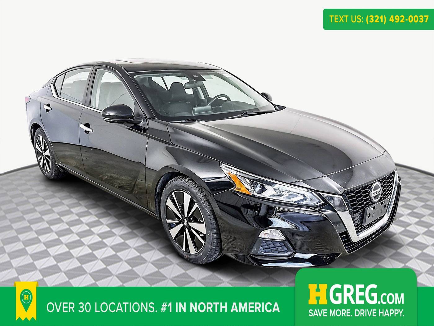 2022 Nissan Altima SV — Sedan — 60,871 mi — Orlando, FL