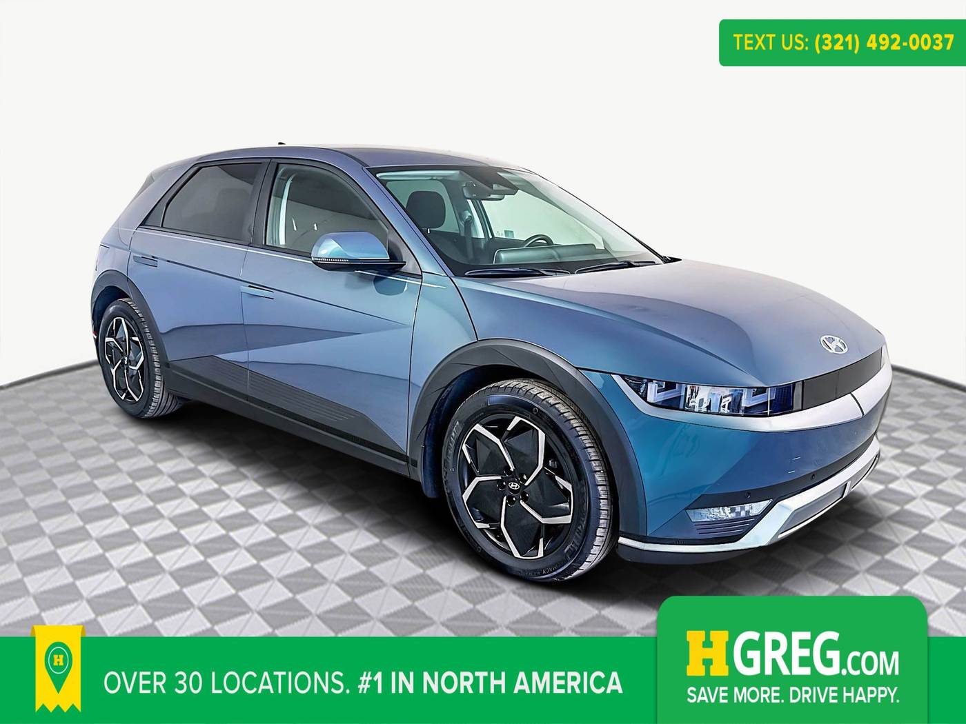 2024 Hyundai IONIQ 5 SEL — SUV — 13,257 mi — Orlando, FL