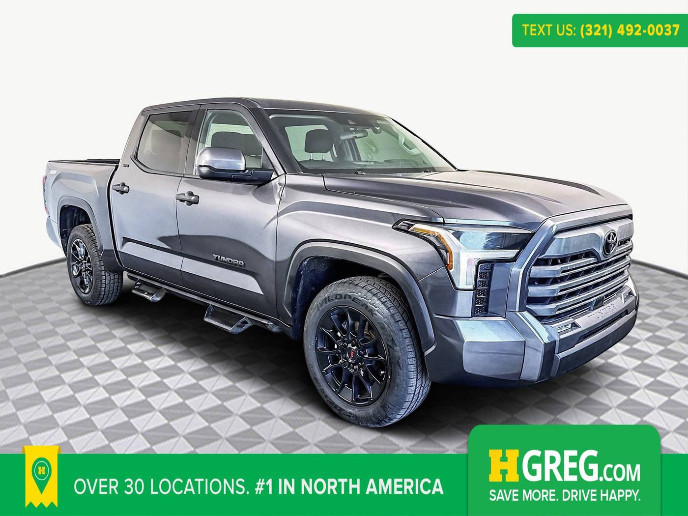 2022 Toyota Tundra SR5 — Pickup Truck — 52,638 mi — Orlando, FL