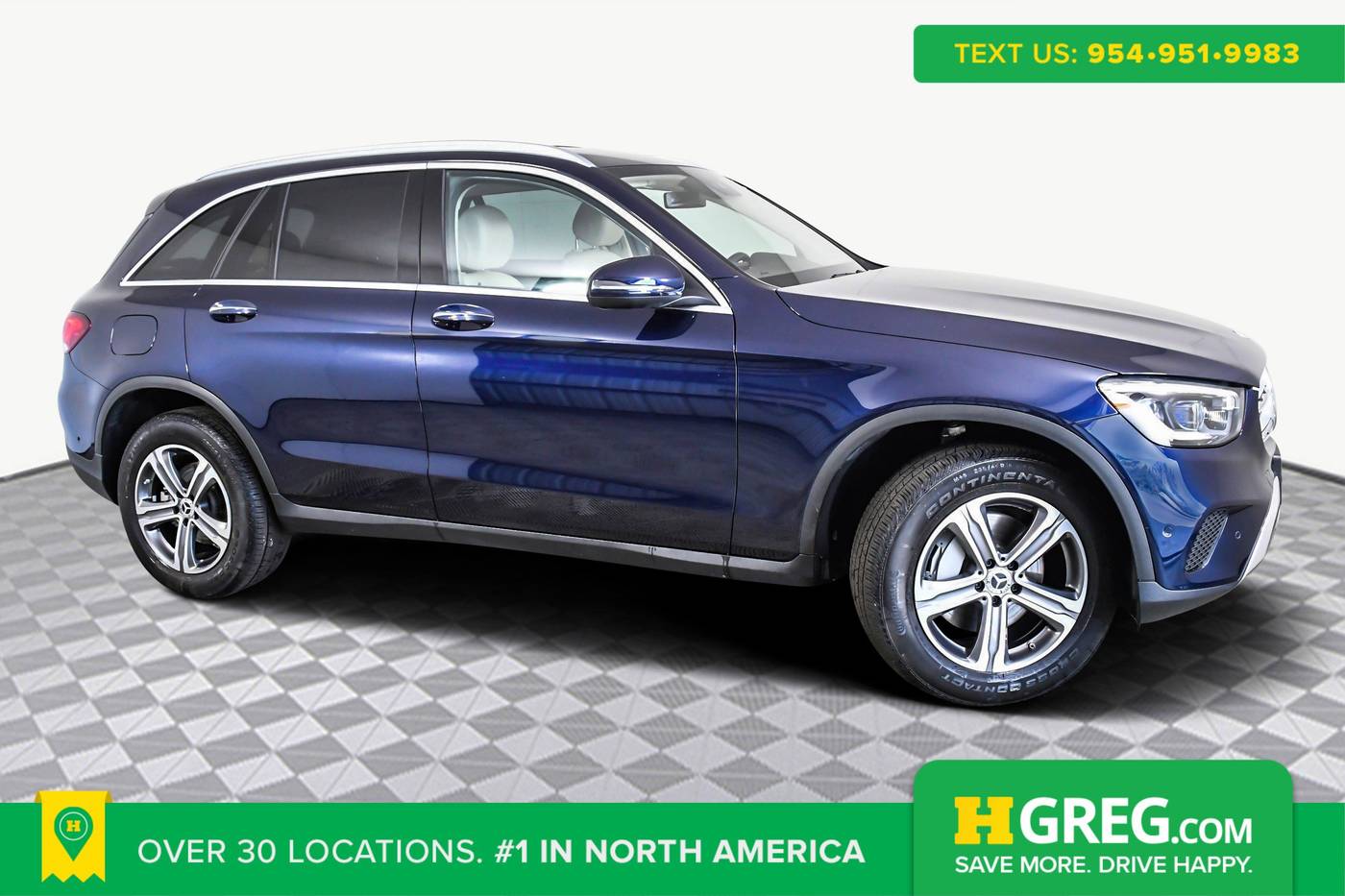 2022 Mercedes-Benz GLC GLC 300 — SUV — 24,261 mi — Orlando, FL