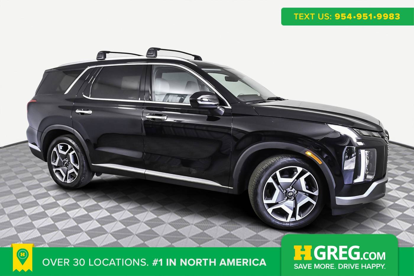 2024 Hyundai Palisade Limited — SUV — 33,040 mi — Orlando, FL