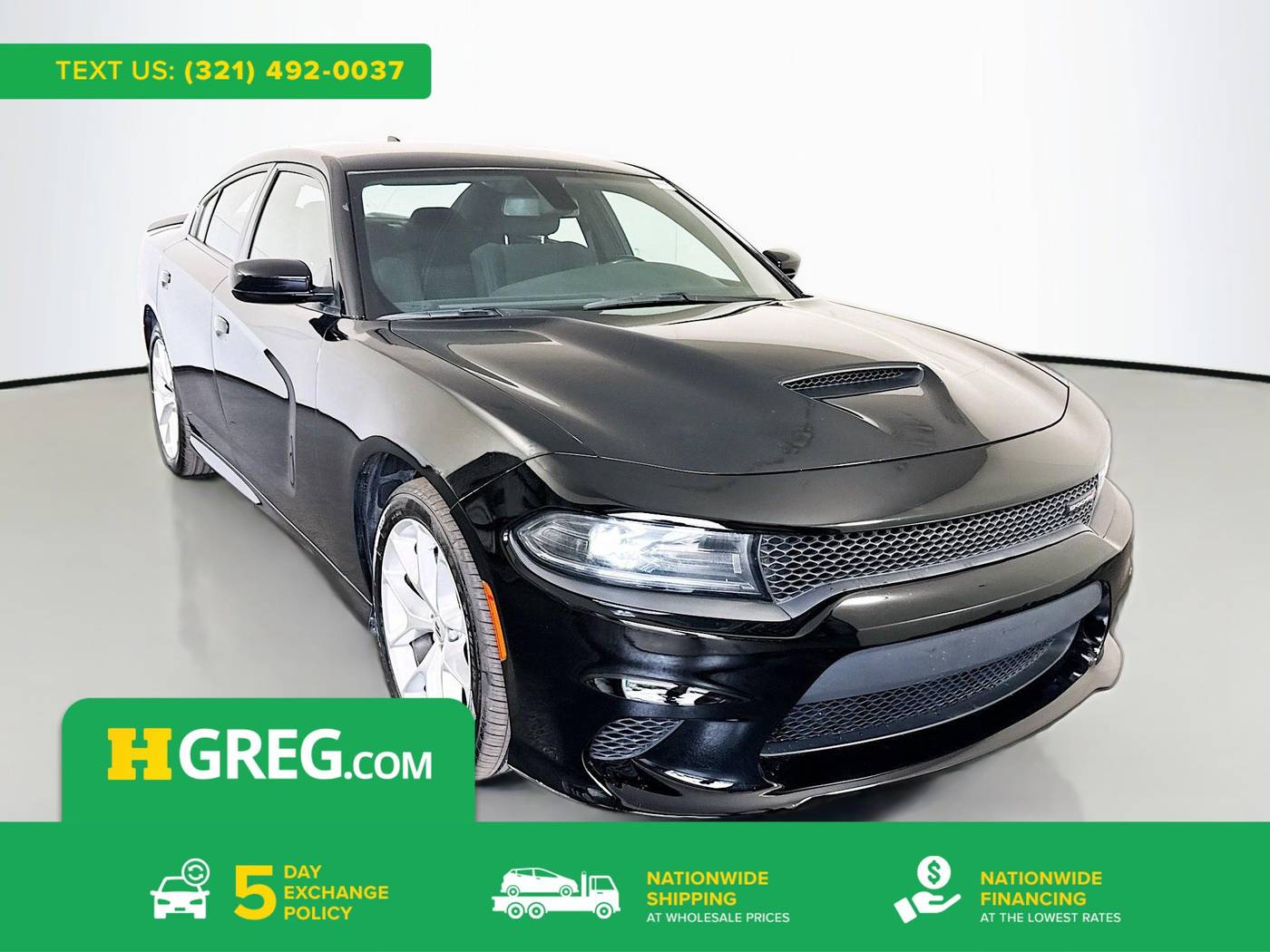 2023 Dodge Charger GT