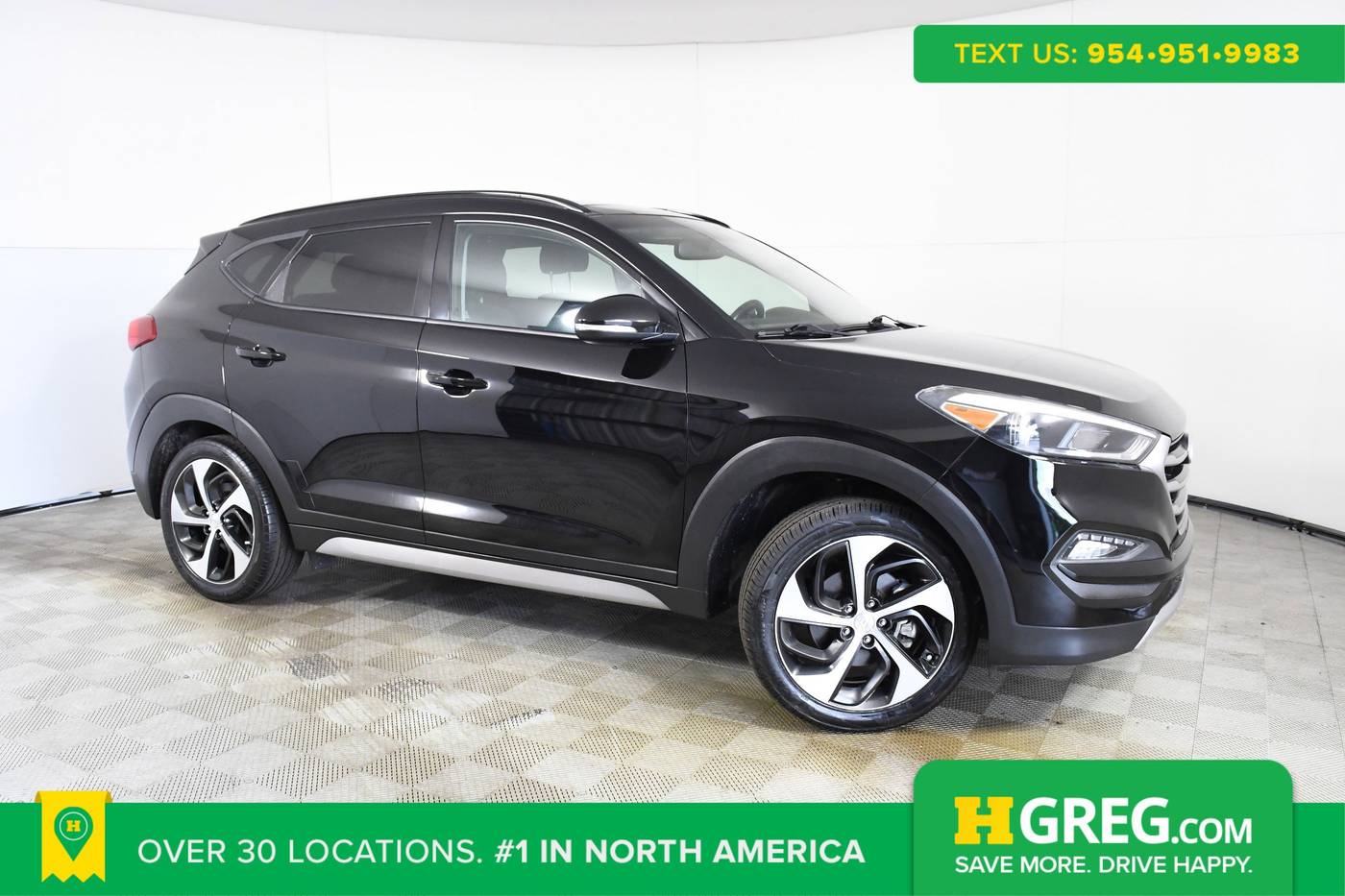 2018 Hyundai Tucson Value — SUV — 80,730 mi — Orlando, FL