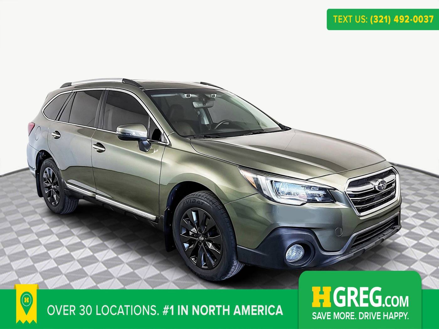 2019 Subaru Outback 2.5i Touring — SUV — 70,874 mi — Orlando, FL