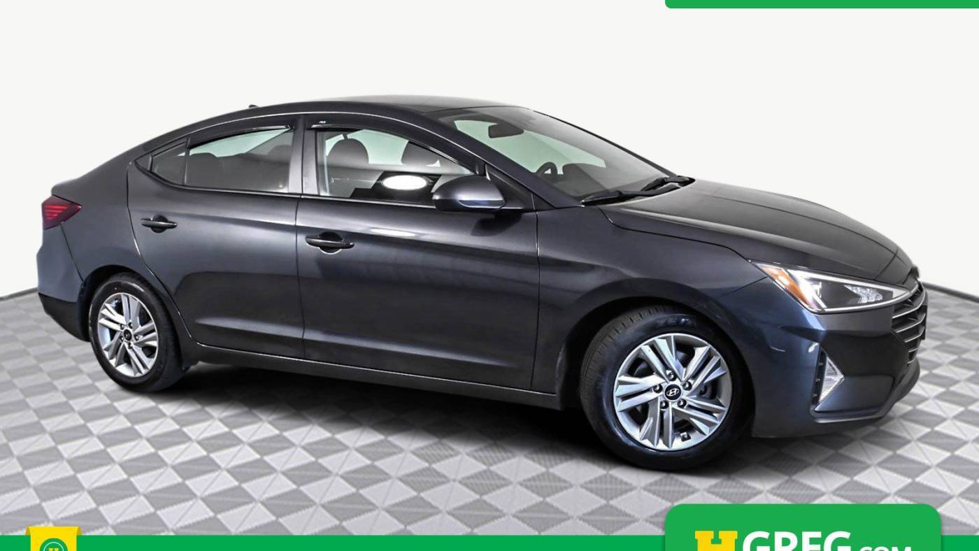 2020 Hyundai Elantra SEL — Sedan — 65,964 mi — Orlando, FL