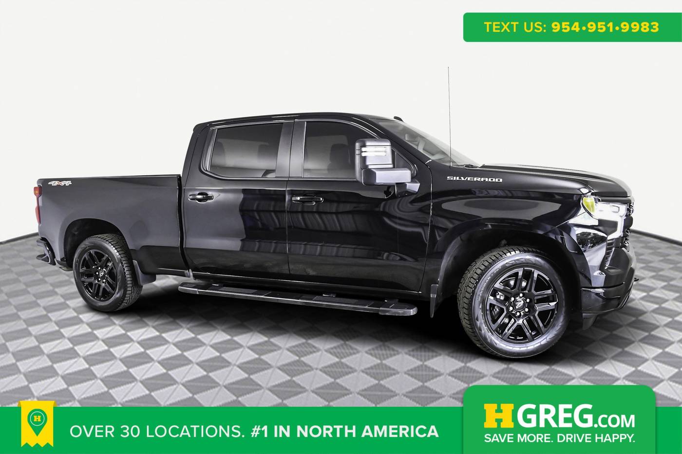 2022 Chevrolet Silverado 1500 RST — Pickup Truck — 25,030 mi — Orlando, FL