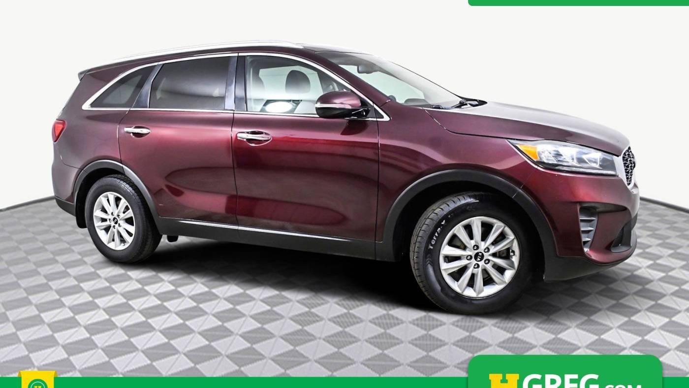2019 Kia Sorento LX — SUV — 59,150 mi — Orlando, FL
