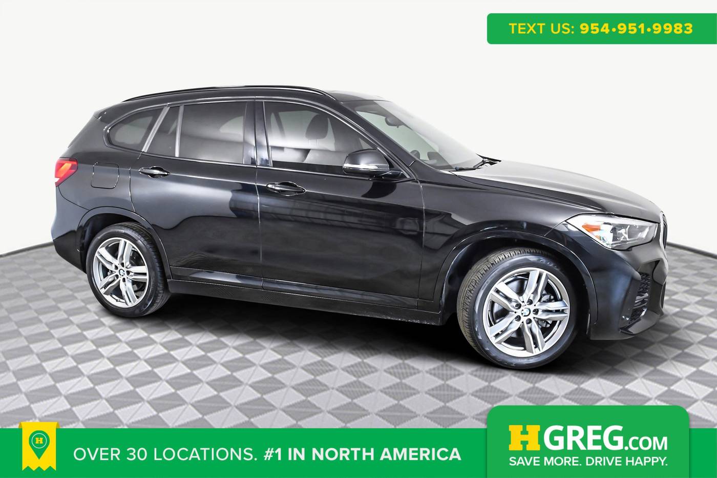 2020 BMW X1 28i — SUV — 40,979 mi — Orlando, FL