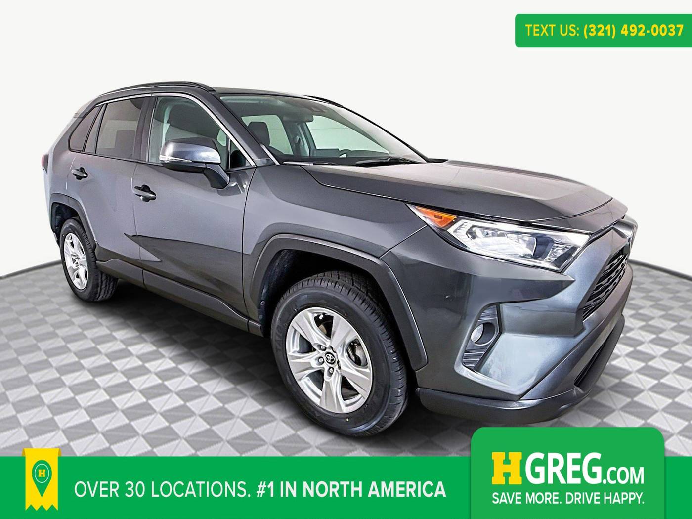2020 Toyota RAV4 XLE — SUV — 88,017 mi — Orlando, FL