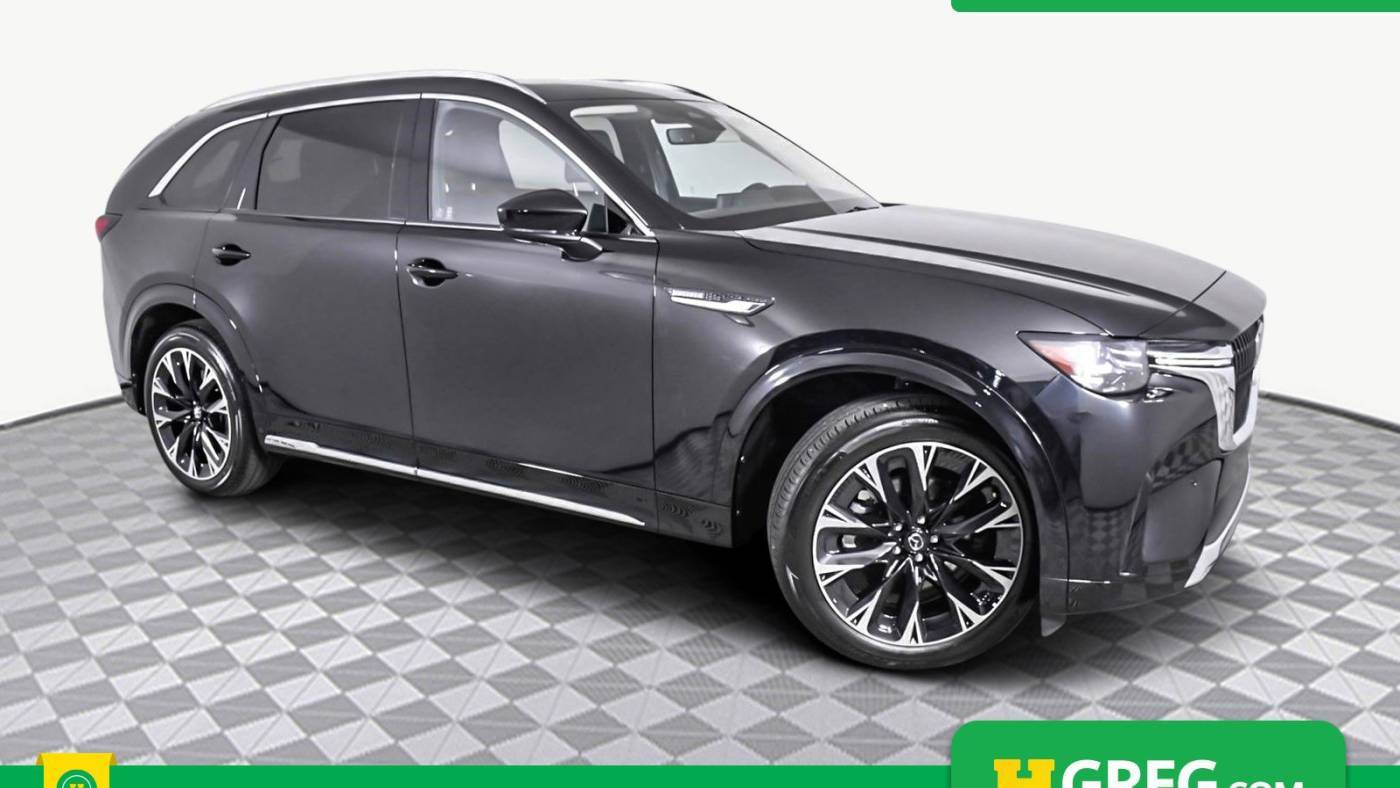 2024 Mazda CX-90 S — SUV — 2,425 mi — Orlando, FL