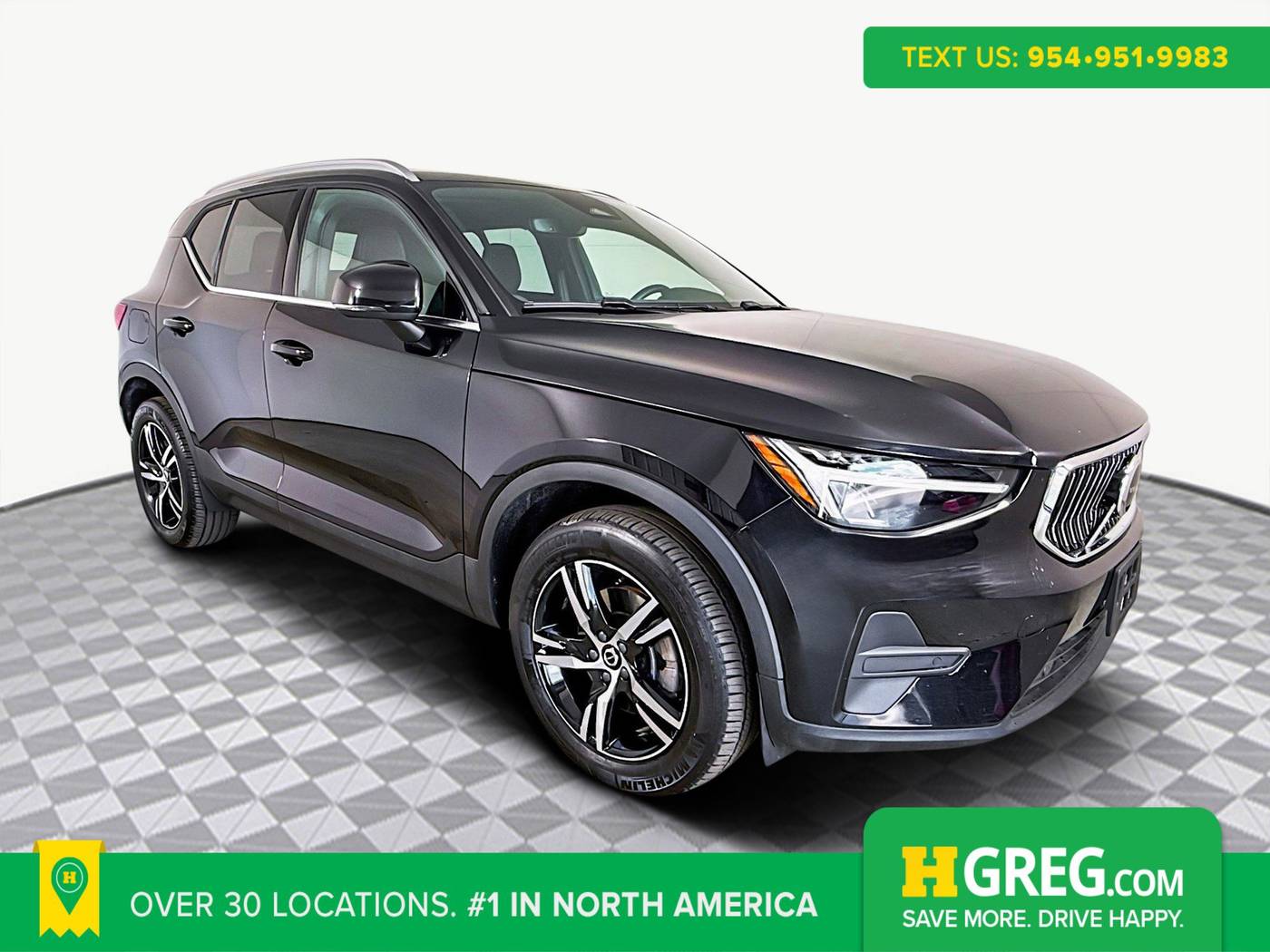 2025 Volvo XC40 Core — SUV — 15,026 mi — Orlando, FL