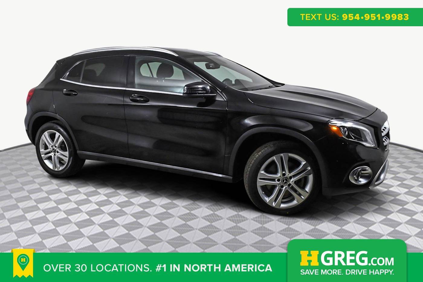 2020 Mercedes-Benz GLA GLA 250 — SUV — 64,469 mi — Orlando, FL