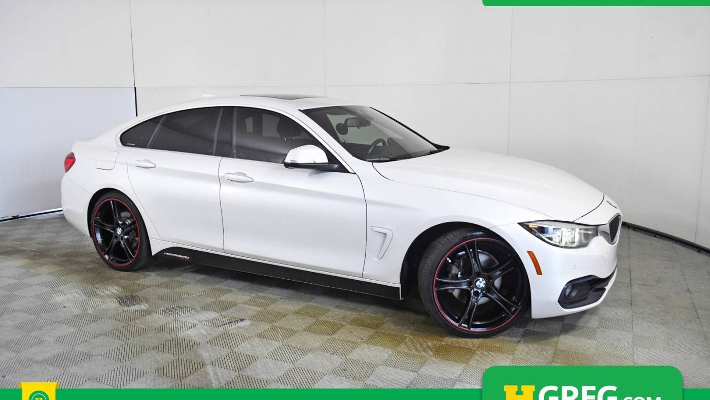 2018 BMW 4 Series 430i — Hatchback — 84,710 mi — Orlando, FL