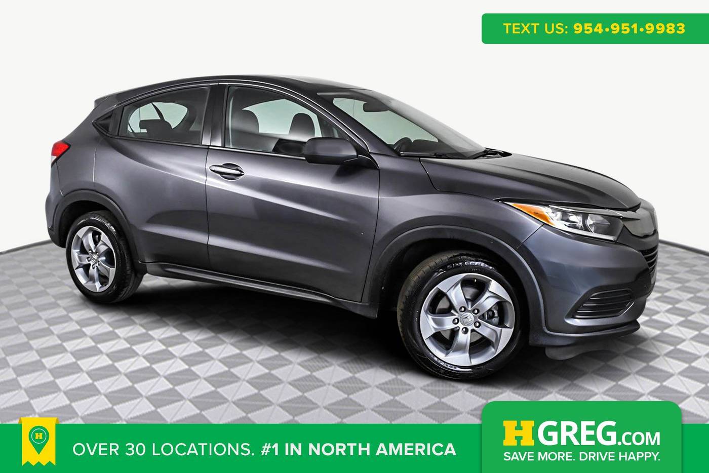 2020 Honda HR-V LX — SUV — 81,251 mi — Orlando, FL
