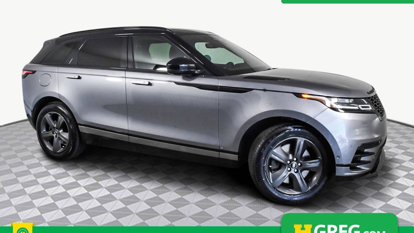 2021 Land Rover Range Rover Velar R-Dynamic S — SUV — 41,262 mi — Orlando, FL