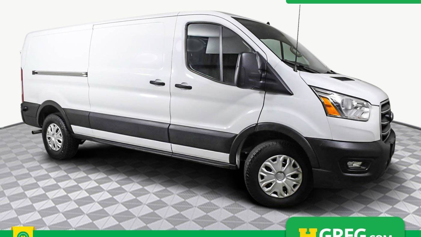 2020 Ford Transit Cargo Van T-250 — Cargo Van — 39,919 mi — Orlando, FL