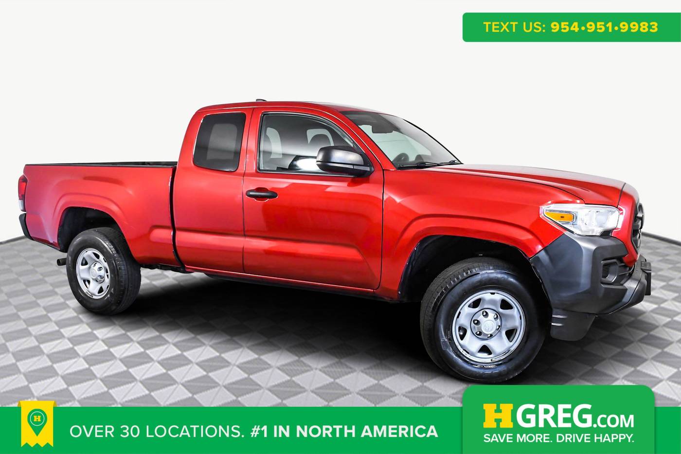 2019 Toyota Tacoma SR — Pickup Truck — 35,042 mi — Orlando, FL