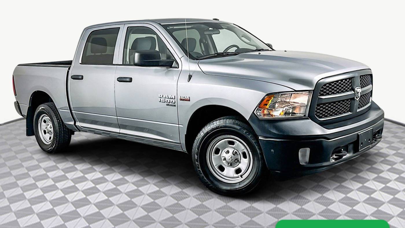 2023 Ram 1500 Classic Tradesman — Pickup Truck — 30,316 mi — Orlando, FL