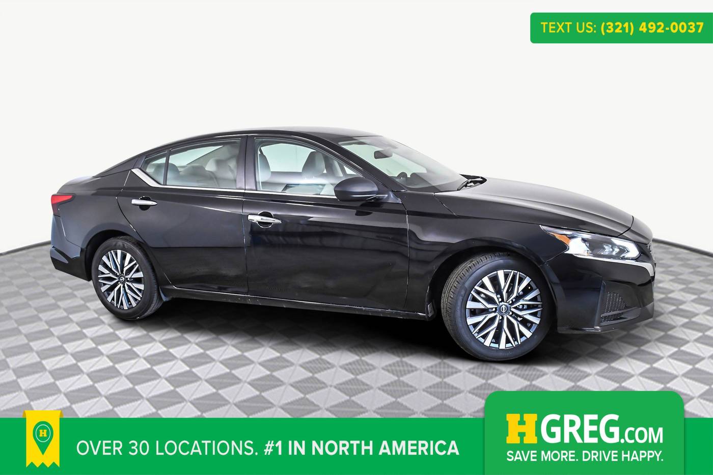 2025 Nissan Altima SV — Sedan — 12,292 mi — Orlando, FL