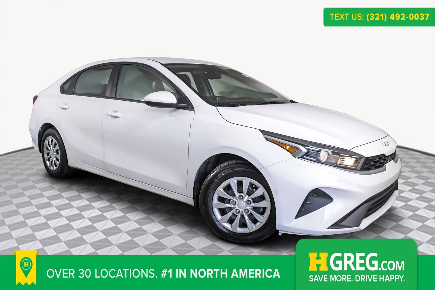 2024 Kia Forte LX — Sedan — 47,940 mi — Orlando, FL