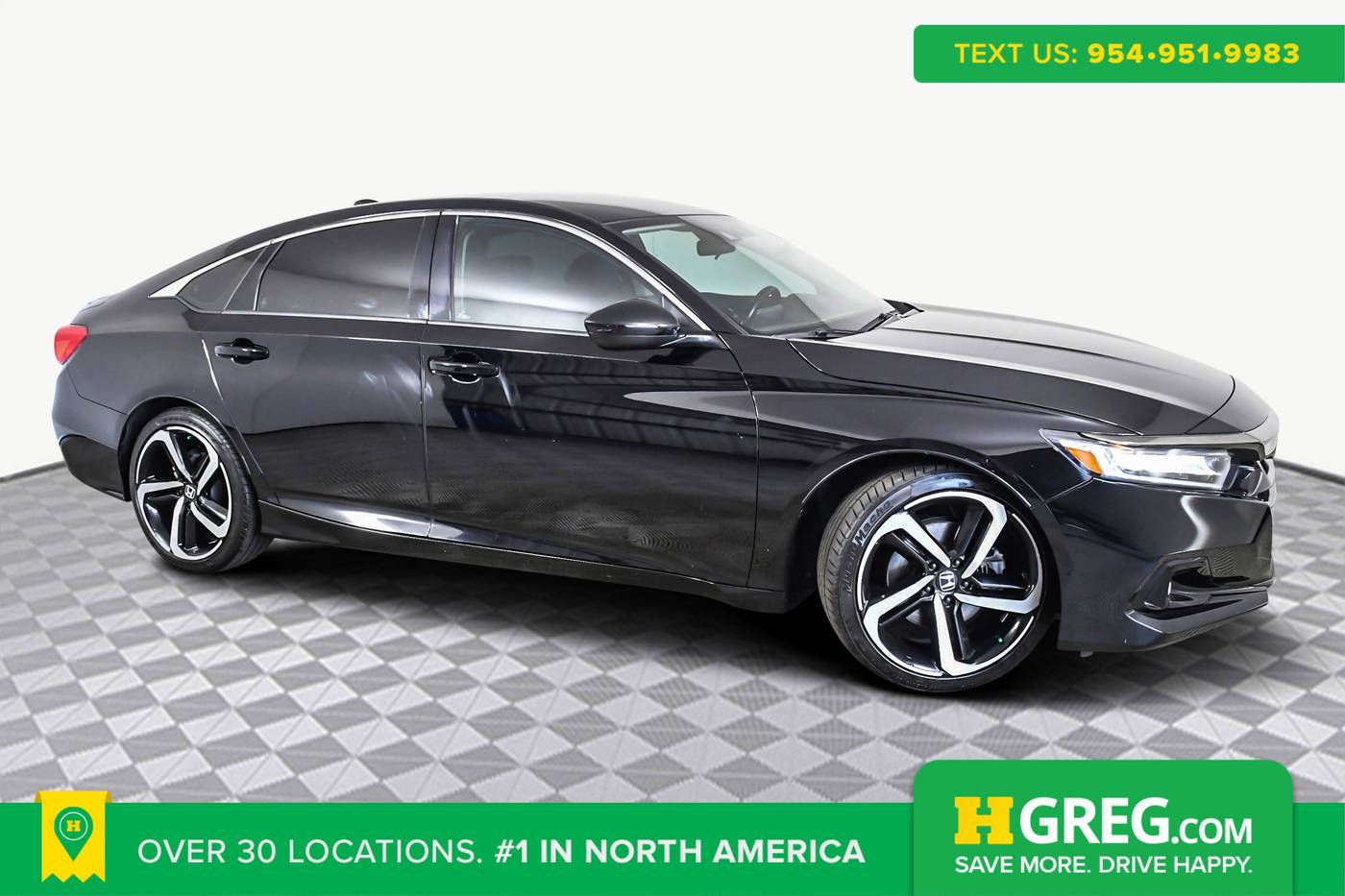 2022 Honda Accord Sport SE — Sedan — 52,817 mi — Orlando, FL