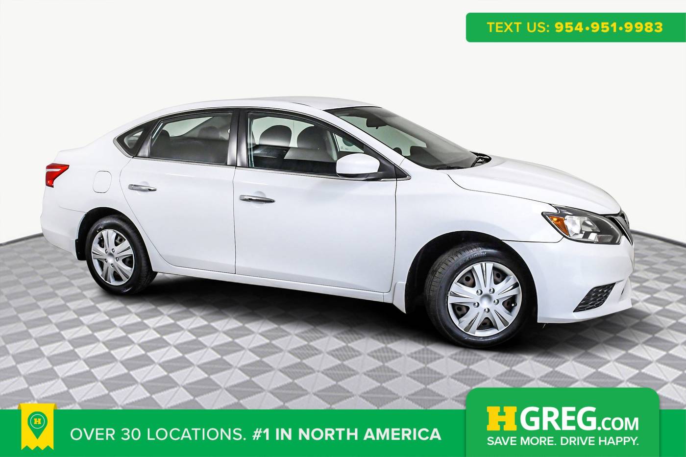 2019 Nissan Sentra S — Sedan — 81,790 mi — Orlando, FL